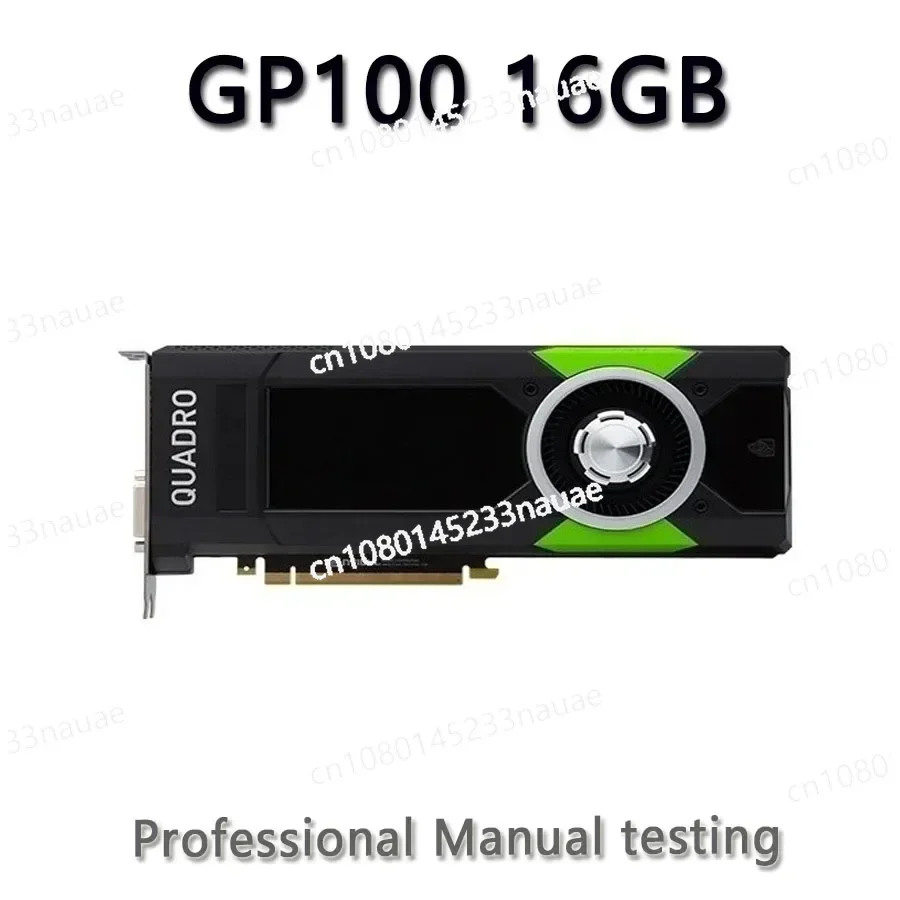 Tarjeta Gráfica de 16 GB Compatible con Quadro GP100