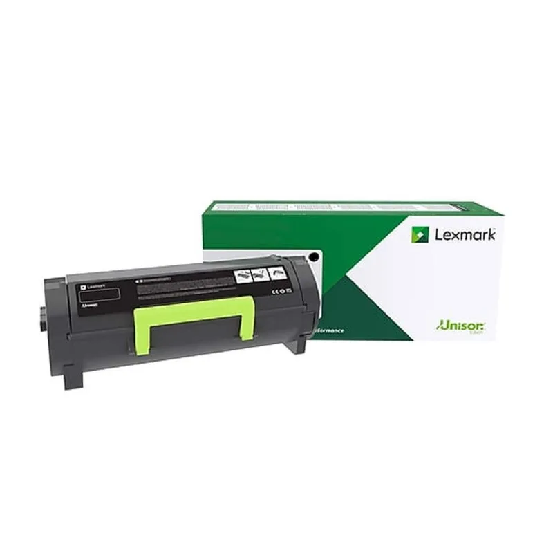 Lexmark MX717/MX718 black Original Toner cartridge-63B2H00 63B2H00 tintasycartuchos.com