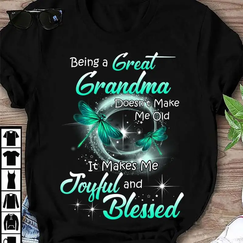 Being A Great Grand…