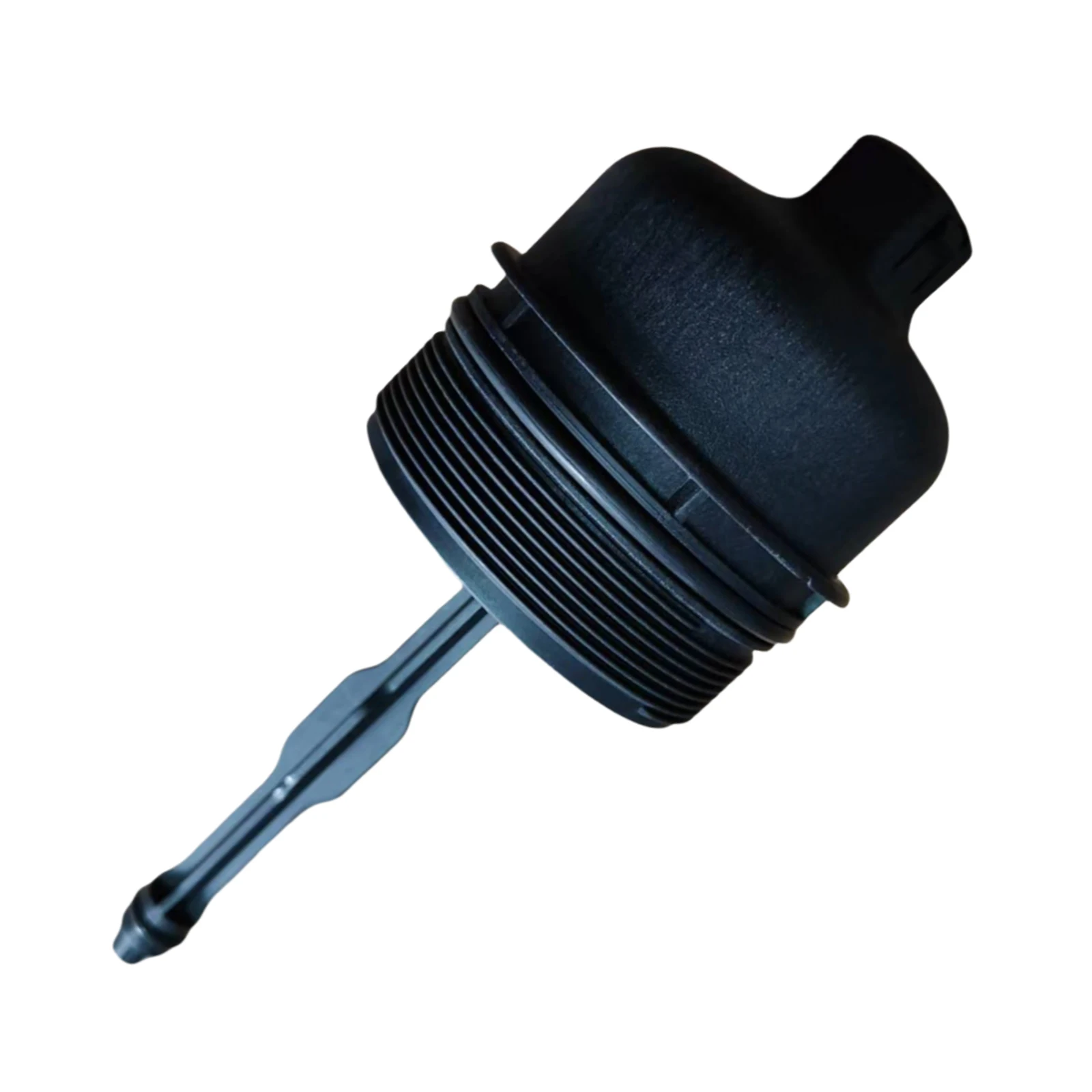 For Genesis 2009-2012 3.8L Replacement Oil Cap Oil Filter Cap As Shown Plastic Construction OE Number 26350-3C300