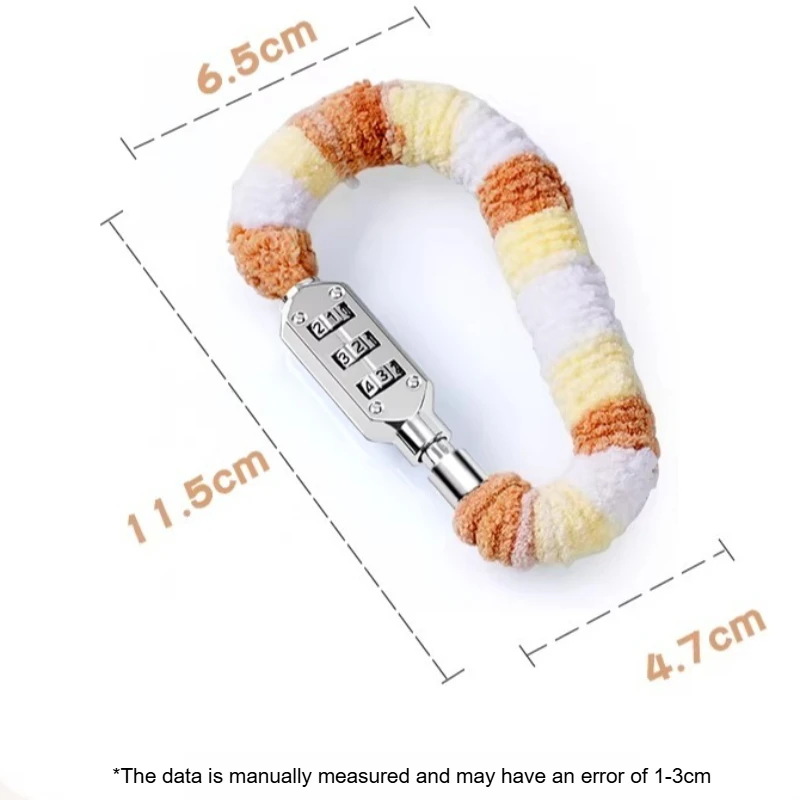D-type Professional Climbing Carabiner D Shape Mountaineering Buckle Hooks Safety Lock Outdoor Climbing Equipment Accessory