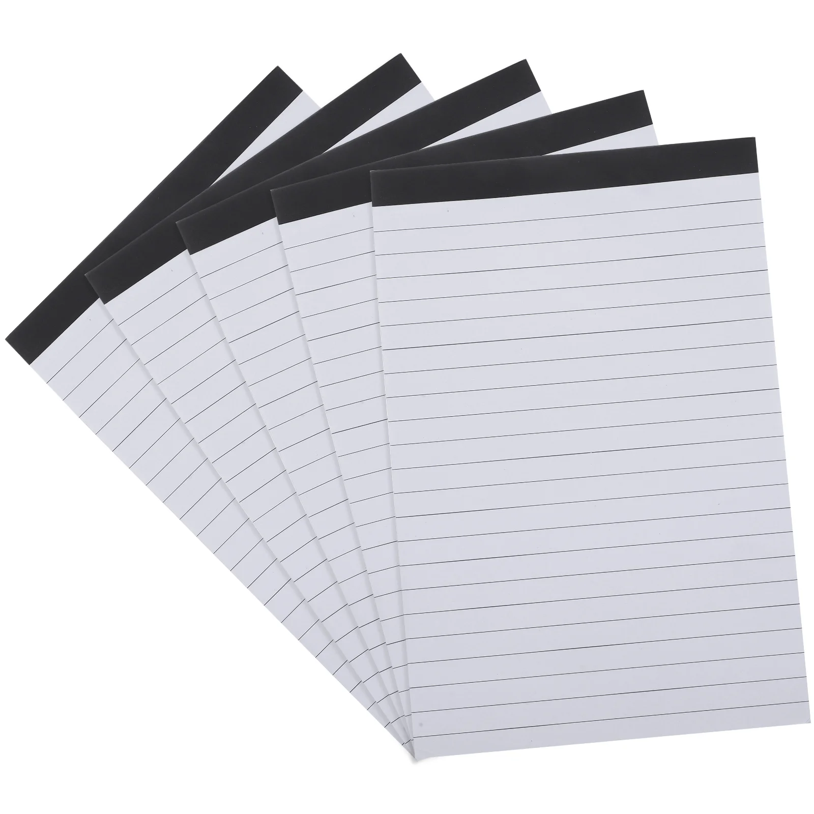 

Notebook Paper Tablet A5 Notepad Tear off Lined Pads Notepads for Office Mini Notebooks Taking