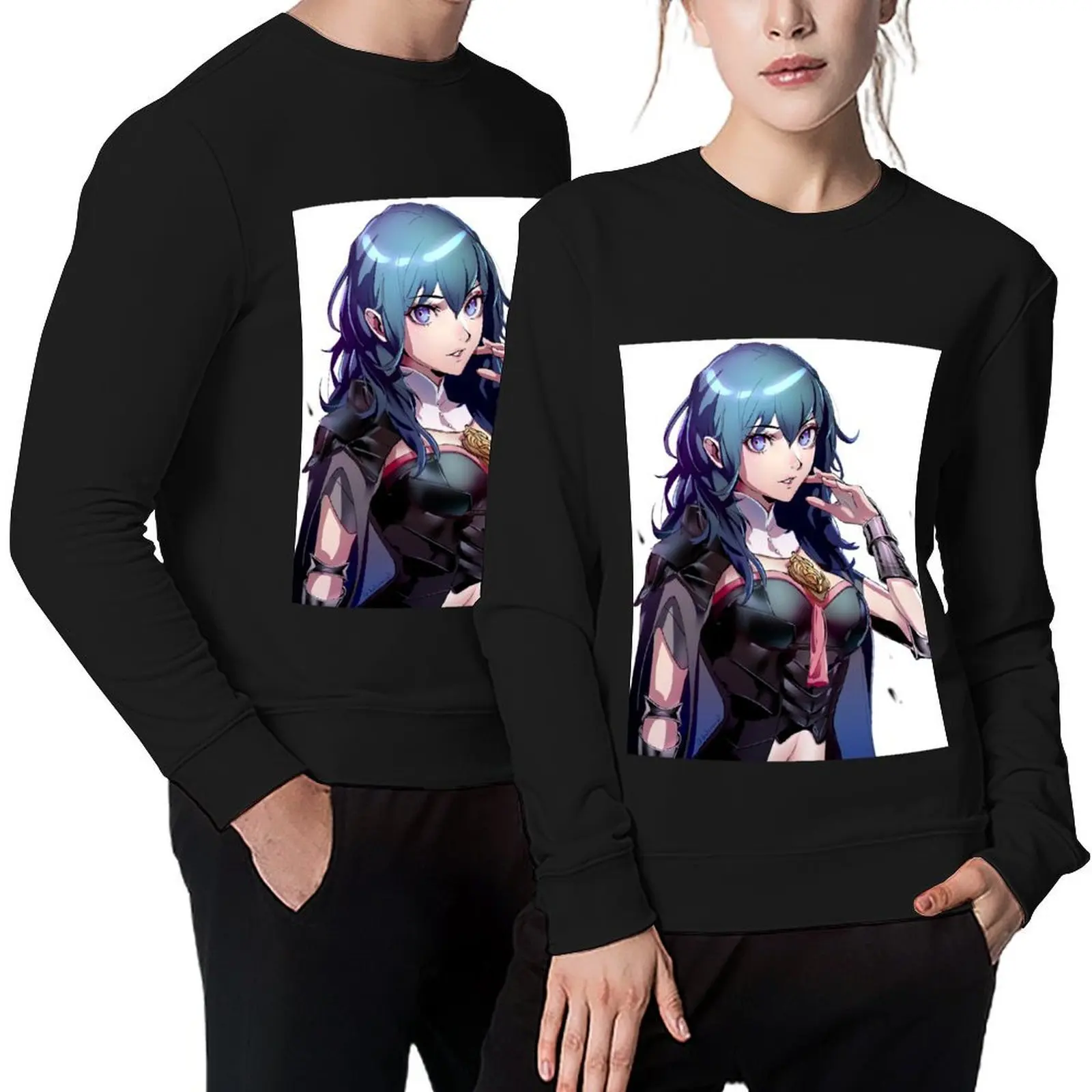 

Byleth Pullover tracksuits men's autumn clothes mens clothing blouse hooded sweatshirts