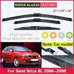 For SEAT Ibiza 6L 2006 2007 2008 21