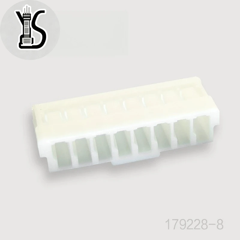 100PCS Original Genuine waterproof connector 179228-8 Plastic shell For Automobile Smart Electronic Devices