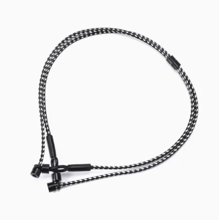 Wholesale Custom Anti-slip Adjustable Reading Glasses String Sunglasses Neck Cord Eye wear Retainer Holder Eyeglasses Strap