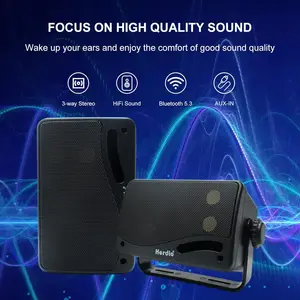 Herdy 3.5 10 Hauptverkaufskit 3 Straßenlautsprecher - №7