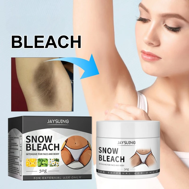 Whitening cream repair armpit inner thigh joint dull remove dark spots melanin Underarm brighten skin bleaching body cream