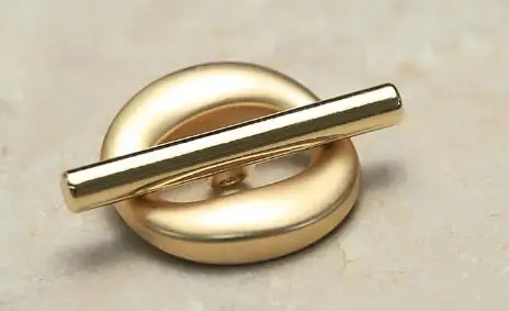 6pcs/Lot Size:20.5x15mm-25x18mm-32x22.5mm Simple Style Metal Buttons Fashion Button Women\'s Coat Sweater Sewing (SS-3197)