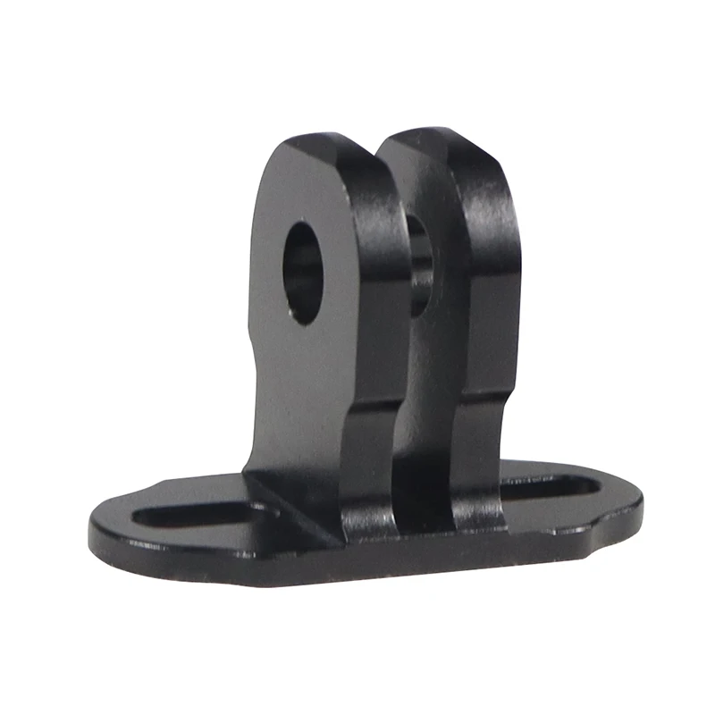 Aluminiumlegierung M3 Mini Stativ Adapter Halterung für GoPro DJI Action Kamera Käfig Zubehör 15-24mm Lochabstand Finger Stativ Basis – Detail 14