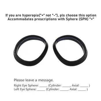 FICEP För Quest 3 Receptbelagda Linser Anti Blå Myopi Lins Snabb Demontering Båge Glas För Meta Quest 3 Tillbehör 6 best sales Prescription contact lenses - №3