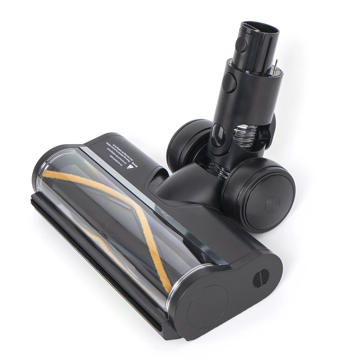 

Моторизованная щетка со светодиодной подсветкой подходит для Dreame R10-R30/T20-Pro/V12/V11SE — работает для ковров и твердых полов