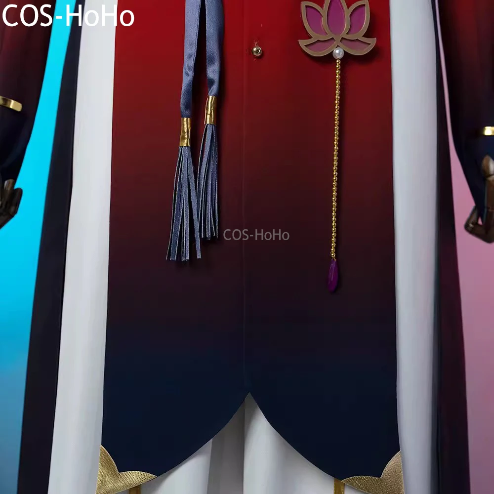 بدلة لعبة COS-HoHo Ensemble Stars 2 Eden Ran Nagisa زي وسيم زي تنكري لحفلات الهالوين كرنفال لعب الأدوار