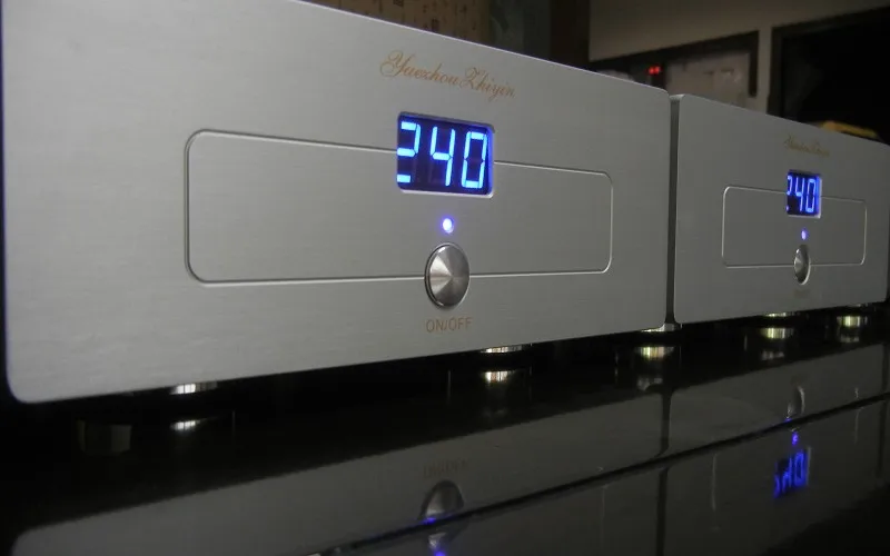 

Latest High-end 2017 Audio Power filter socket AC Power Processor power conditioner US Plug