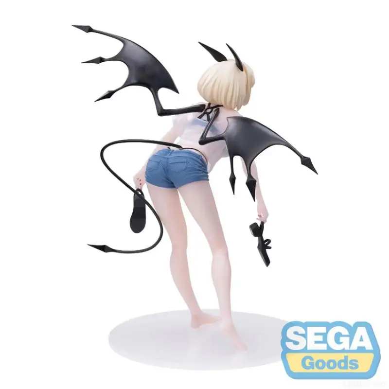 In Stock Original SEGA Luminasta Debby the Corsifa Debby PVC Anime Figure Action Figures Model Toys