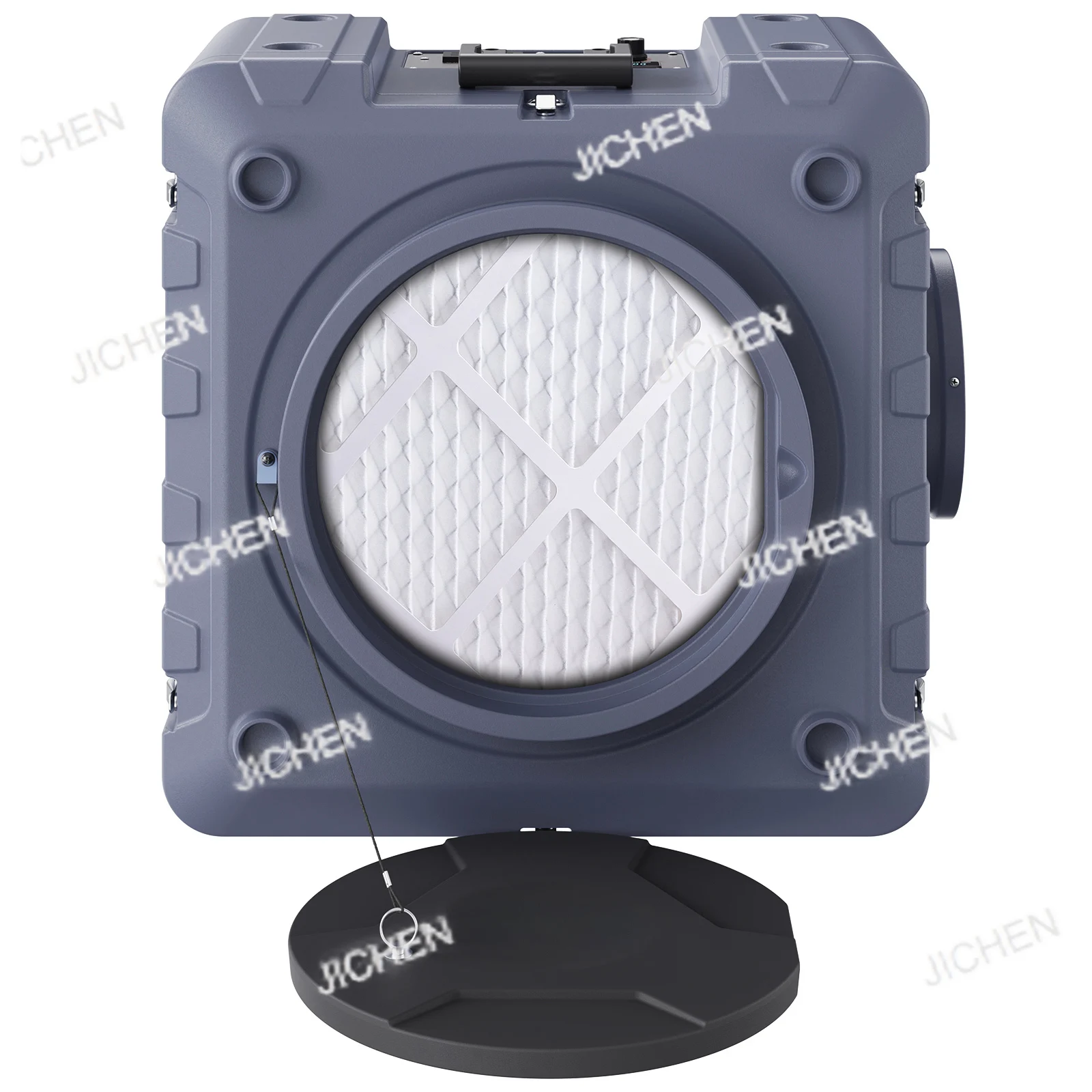 Air Scrubber With 3…