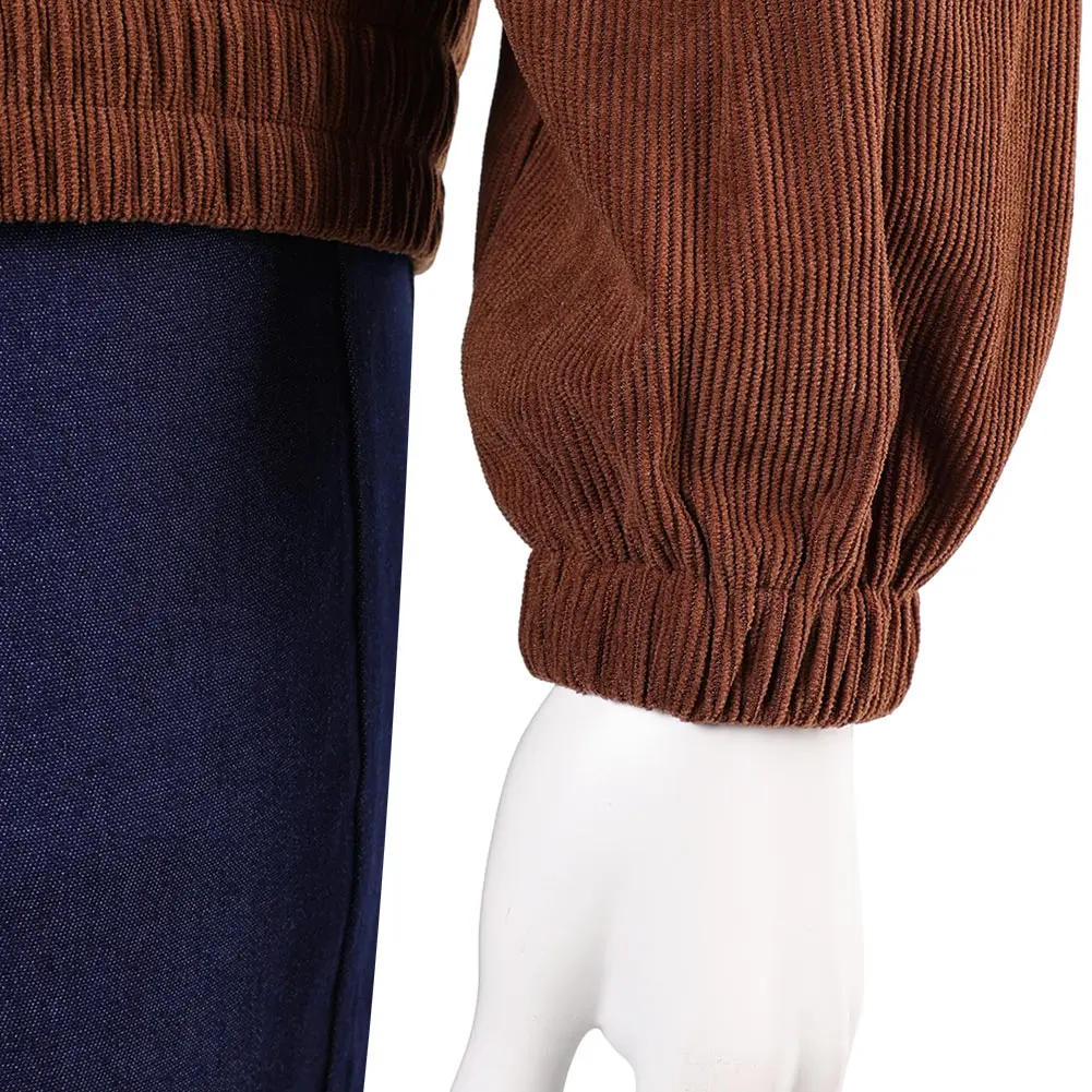 2025 TV ST 5 Max Mayfield سترة تنكرية تناسب السراويل العليا للنساء أزياء تنكرية للحفلات الهالوين ملابس كرنفال لعب الأدوار #5