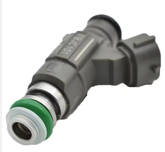 Fuel Injector Nozzle for Nissan X-TRAIL T30 QR25DE 2.5L MURANO Z50 VQ35DE 3.5L V6 Compatible with Infiniti FBJC101 16600-AE060