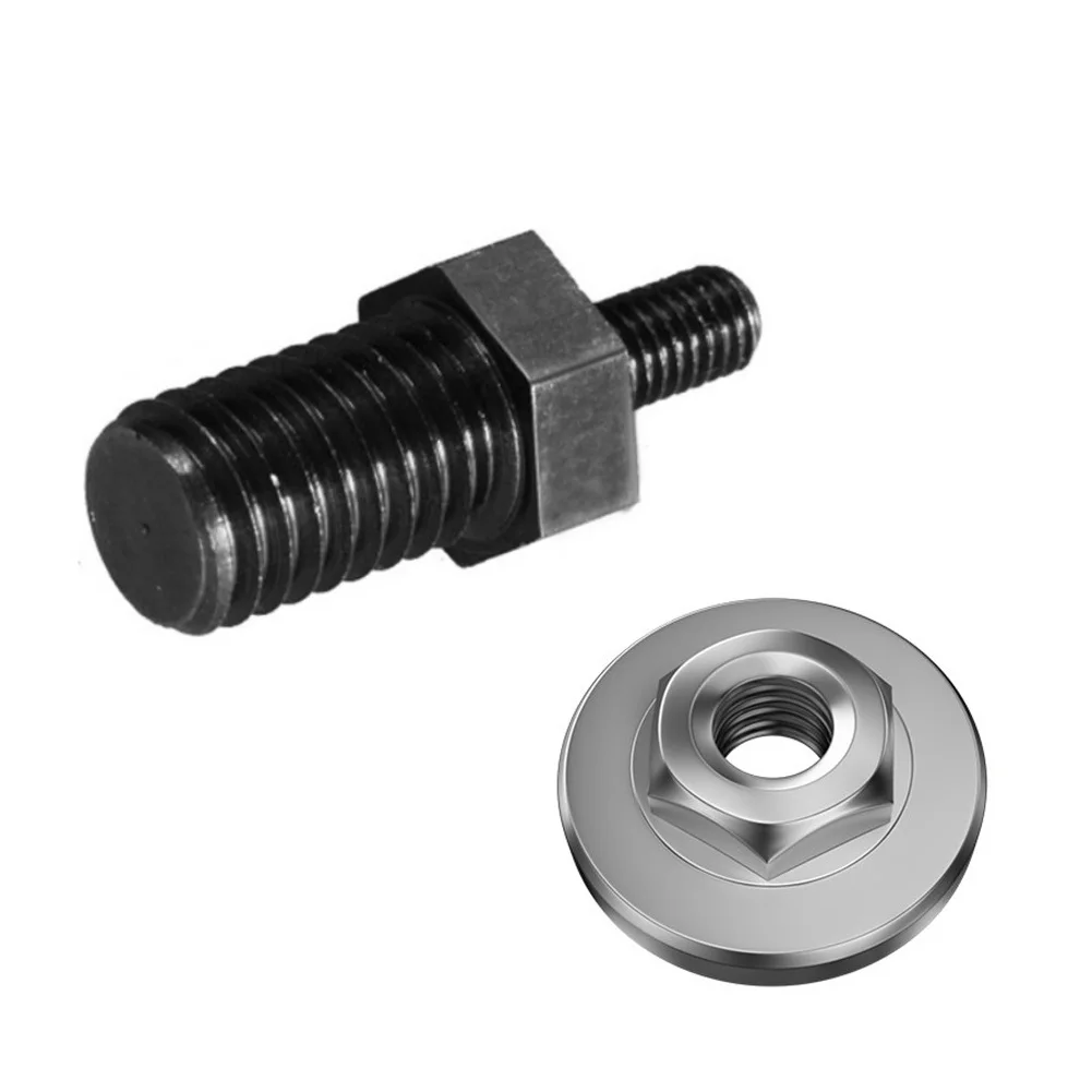 

Conversion Rod Adapter 5mm To 10mm With Pressure Plate For 3 Inch Angle Grinder Power Tool Accessories