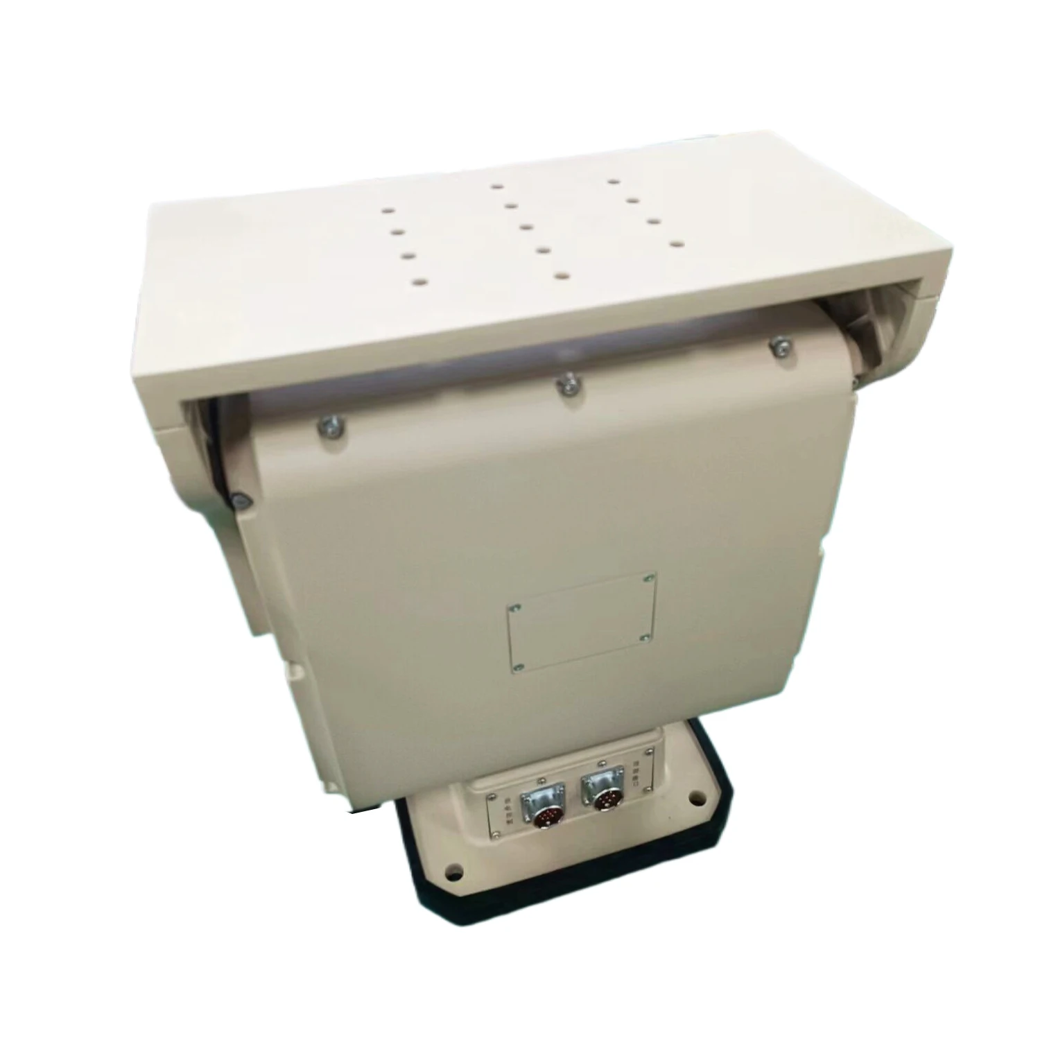 Heavy duty security camera holder Ethernet 30KG servo gimbal