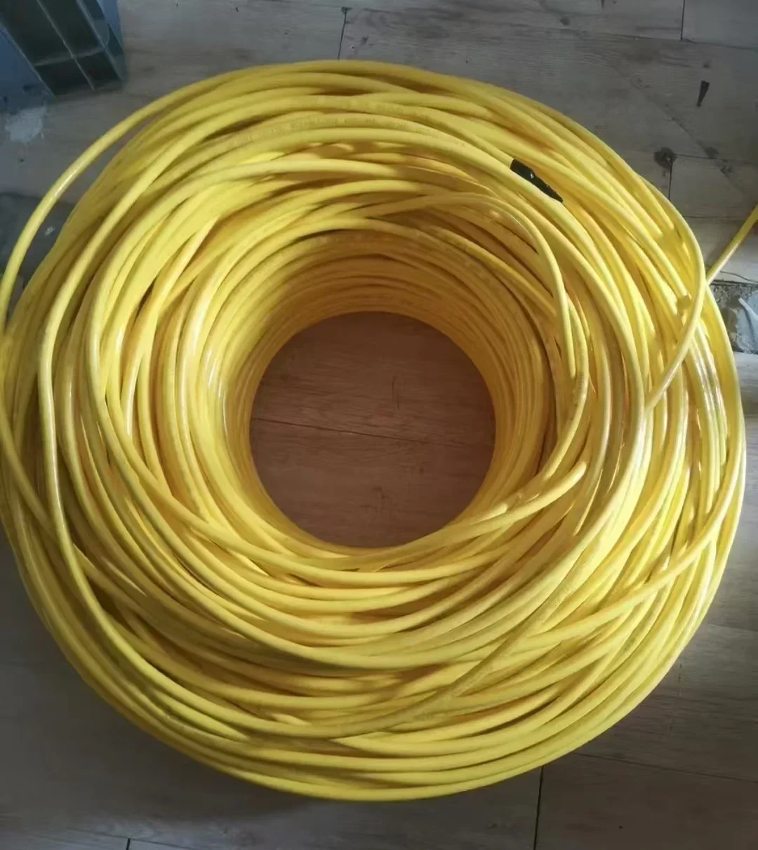 Customized 50M 2-Cores 2X14AWG ROV Underwater Zero Buoyancy Cable