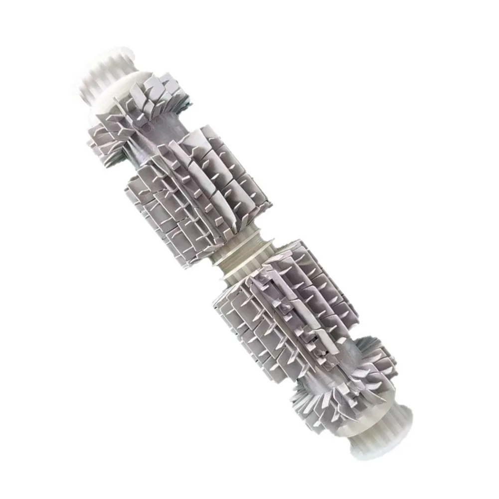 For DOLPHIN For M400 Replacement Carbon Brushes 9980892 Paired with Inner Tube 9985006 for Robotic Pool Cleaner