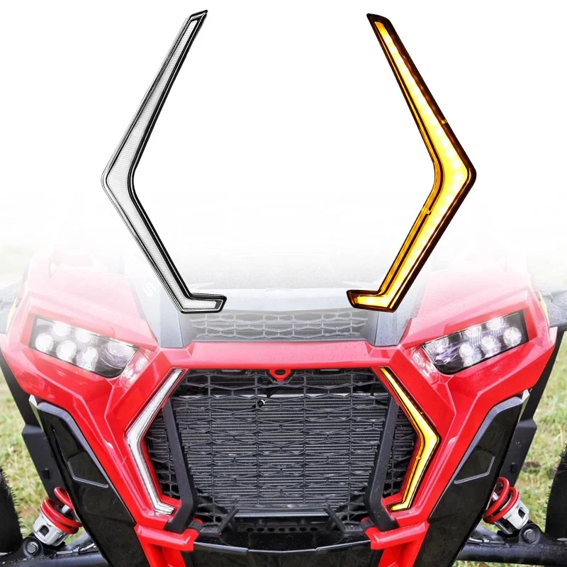 

Дневные ходовые огни Желтый Белый Свет ТВ ATV RZR Xp1000 S4