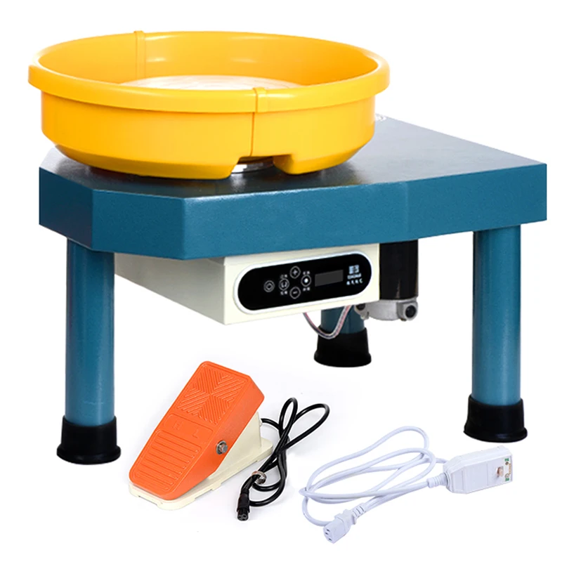 

Ceramic Drawing Machine Full Automatic High Configuration Tools Children's Pottery Bar Ceramic Professional Clay Drawing Machine