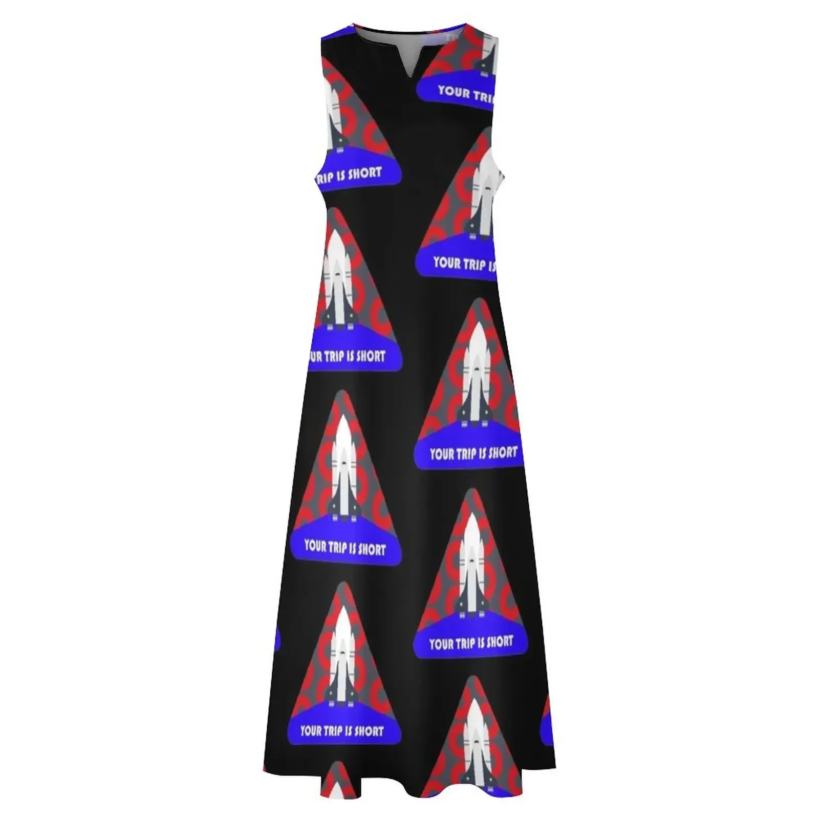 Phish - Il tuo viaggio è abito corto lungo Abito da ballo Abito da ballo 2025 Abiti da festa per donna Abiti corti sexy Abito audace