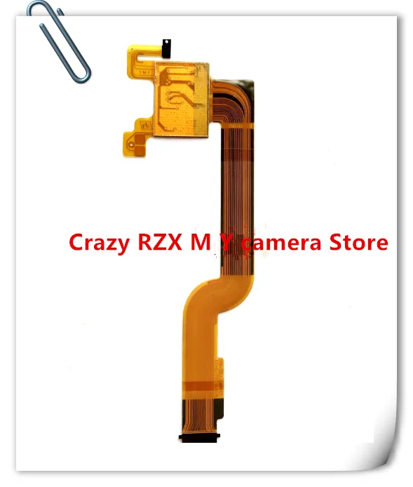 New LCD Flex Cable For SONY DSLR-A330 A380 A390 Digital Camera Repair Part