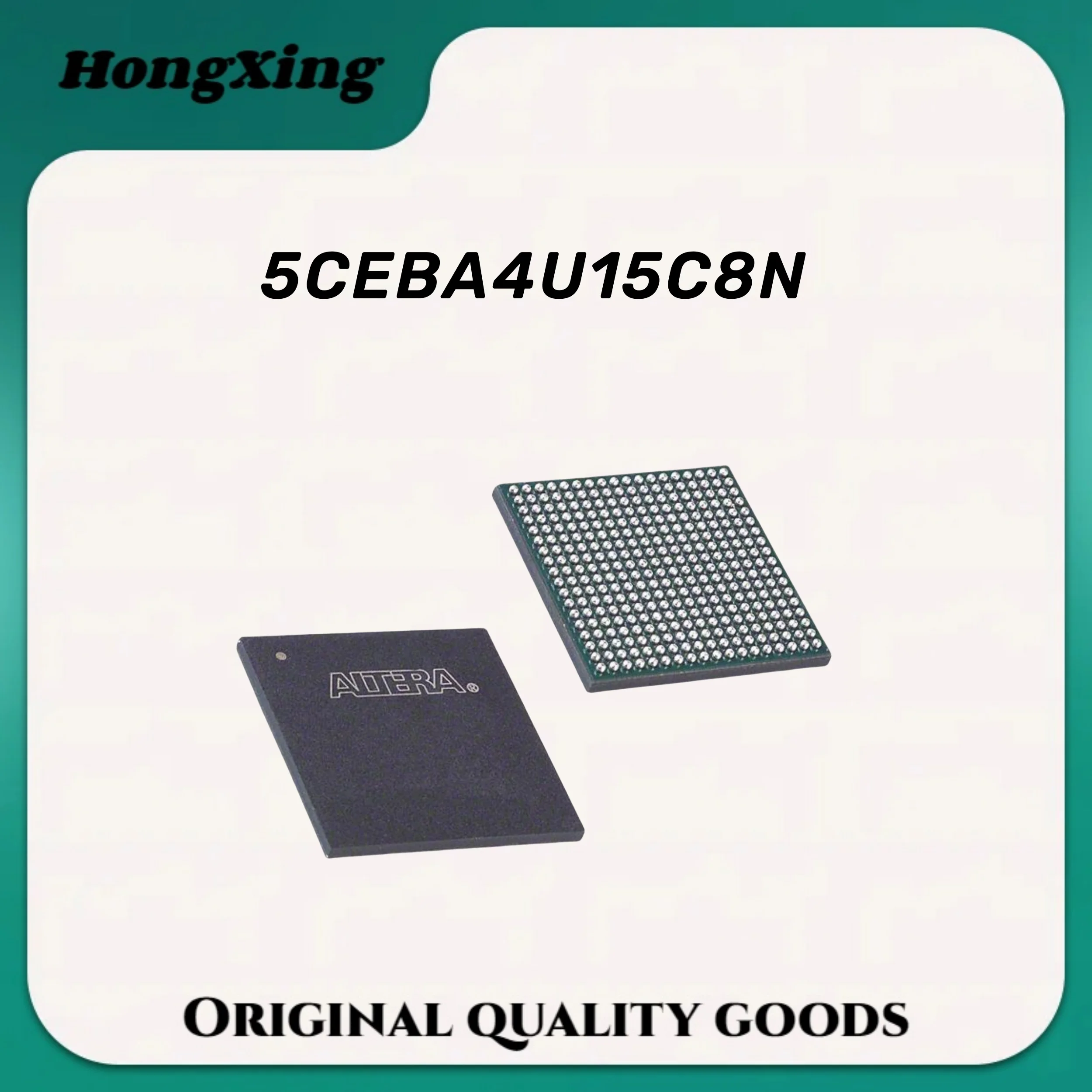 

5CEBA4U15C8N FPGA-field programmable gate array