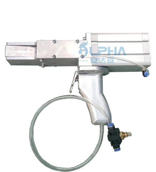 

Pneumatic Picking Finger Installer for Sale