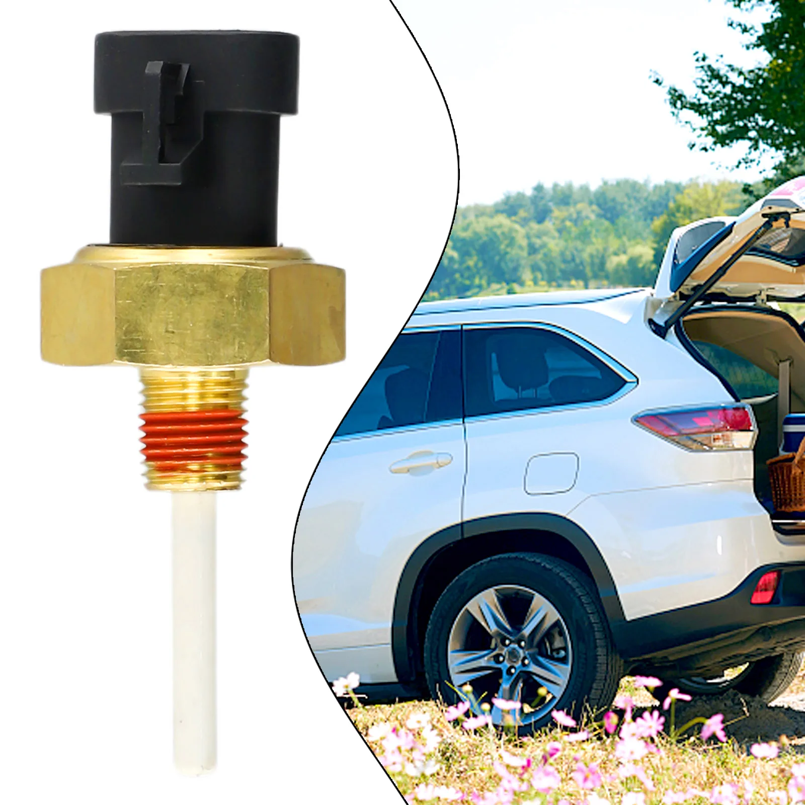 

Переключатель датчика уровня охлаждающей жидкости 4383933, совместимый с двигателем Cummins 01930468 для надежной работы