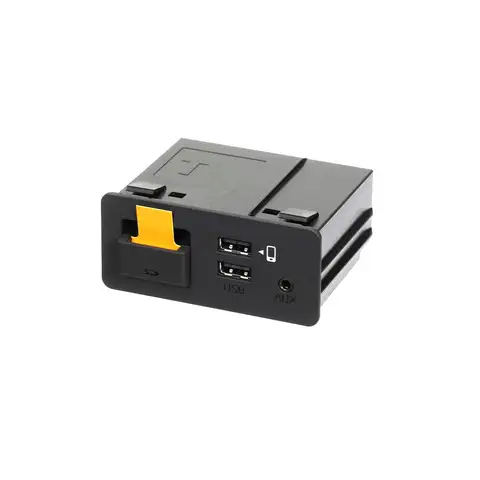 2025 업그레이드 CarPlay 안드로이드 자동 USB 허브 어댑터 for Mazda 2 3 6 CX3 CX5 CX8 CX9 MX5 miata TK78669U0C 개조 키트 00008FZ34