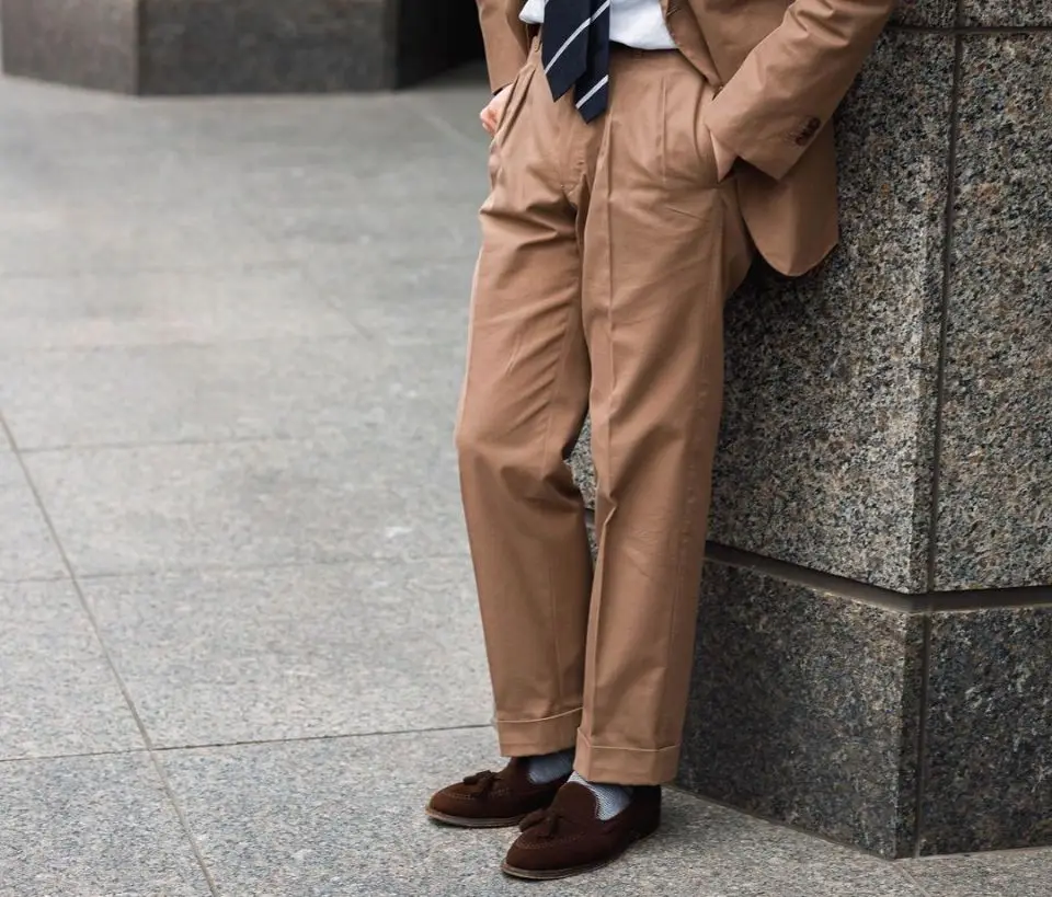 Brown masculino terno único breasted sob medida smoking de duas peças jaqueta e calças designer de casamento formal ocasião traje feito