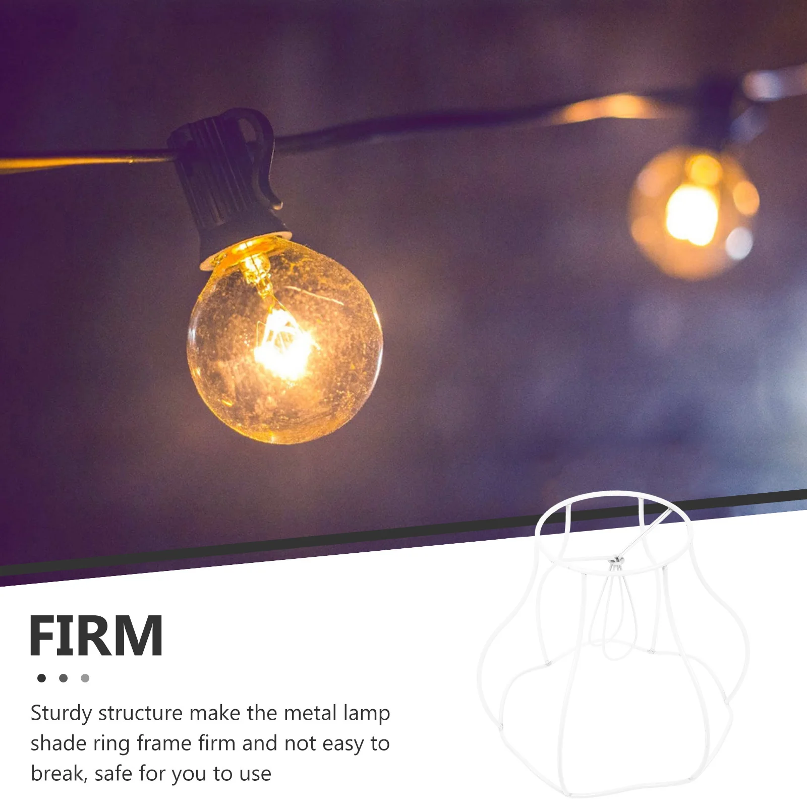 لتقوم بها بنفسك عاكس الضوء طقم إطارات سلك معدني الظل حامل خمر لمبة الحرس ل قلادة الجدول مصابيح أرضية الثريا استبدال أجزاء #3