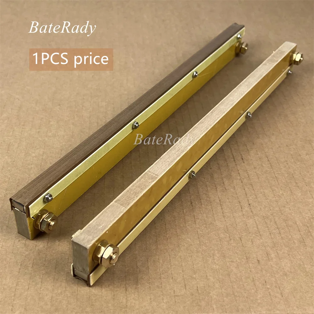 BateRady DZ400/500 Single/Double Chamber Vacuum Sealer Heat Bar,Vacuum Sealing Machine Heater Part,1pcs Price