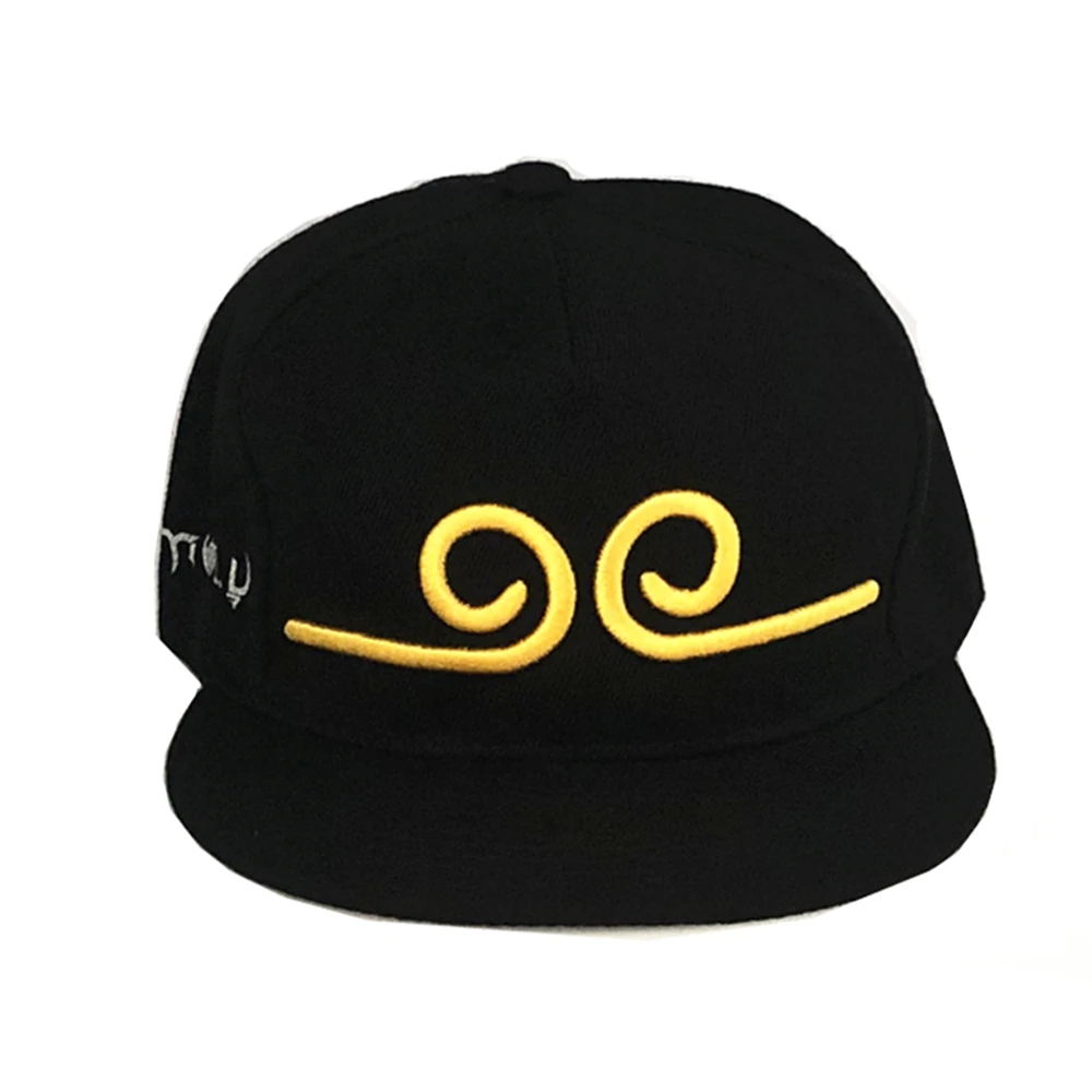 Sun Wukong Tightening Mantra  Male Hip Hop  Baseball Cap Female Tide Youth Peak  Creative Flat Hat