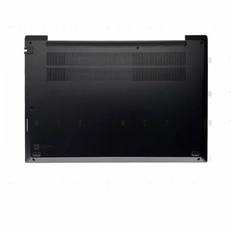 

BB For LENOVO ThinkPad E16 Gen 1 (2023) Metallic Bottom Case Base Cover Black