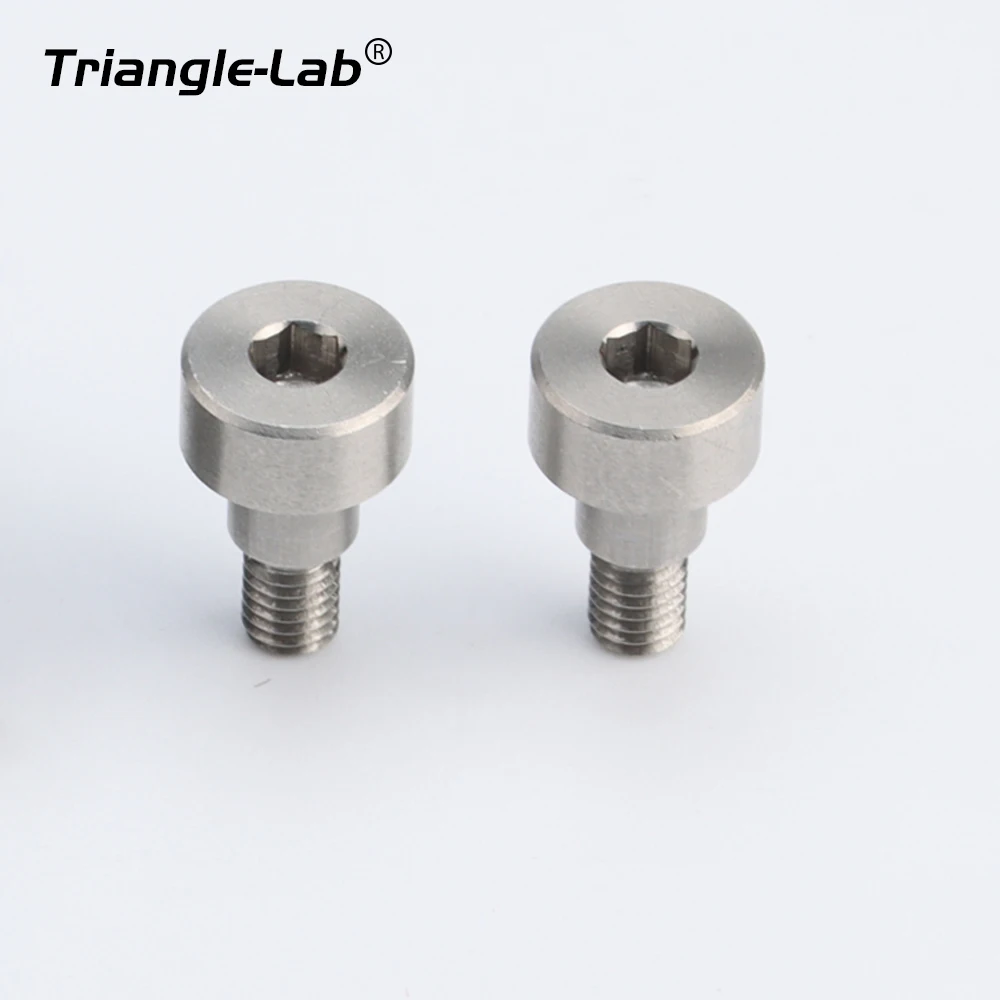 Trianglelab-Engrenage intégré entièrement en métal, DLC GEAR K1, K/s, extrudeuse K1max, DLC GEAR, revêtement DLC pour K1, K1 Max K/s, imprimante 3D