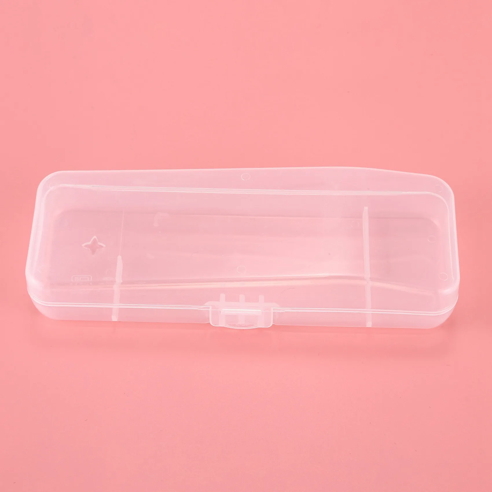 

B64B-2 шт. дорожная коробка для хранения бритв с двойным лезвием, мужской чехол для бритвы, аксессуары для бритвы, прозрачный держатель для бритвы, пластиковый чехол