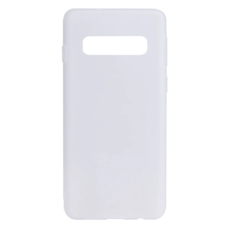 Bonbonfarbene Silikon-Softcover für Samsung Galaxy S10 Lite S10 S7 S8 S9 Plus Note 8 9 10 Plus Hülle – Detail 3