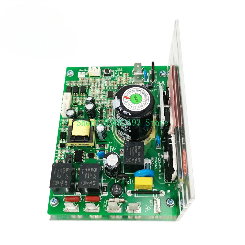 PCB-ZYXK9-1010-V1.2 Treadmill Motor Controller Control Boa PCB-XK9-1010B-V1.3 Motherboard ZYXK9 Power supply board Circuit board