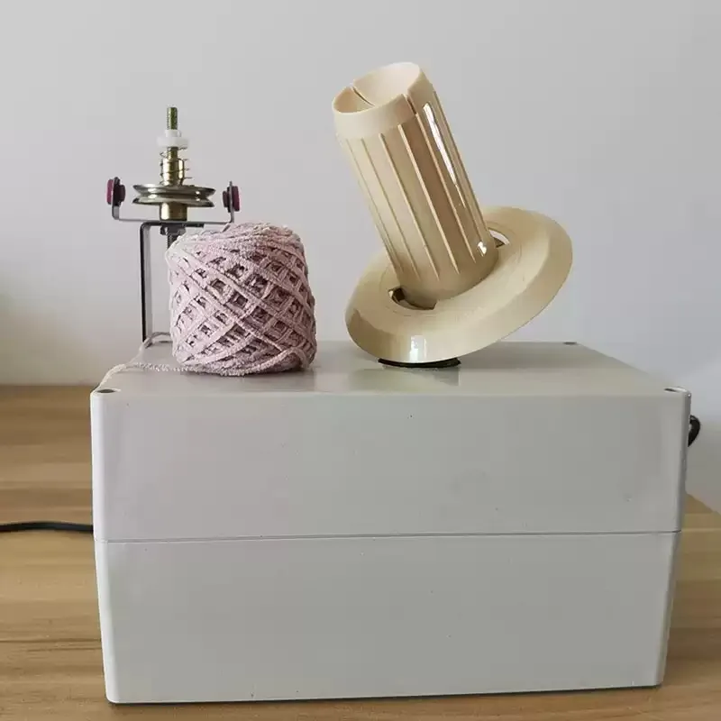 Silent Electric Winding Machine, Adjustable Speed Low Noise Household Coil Winding Equipment