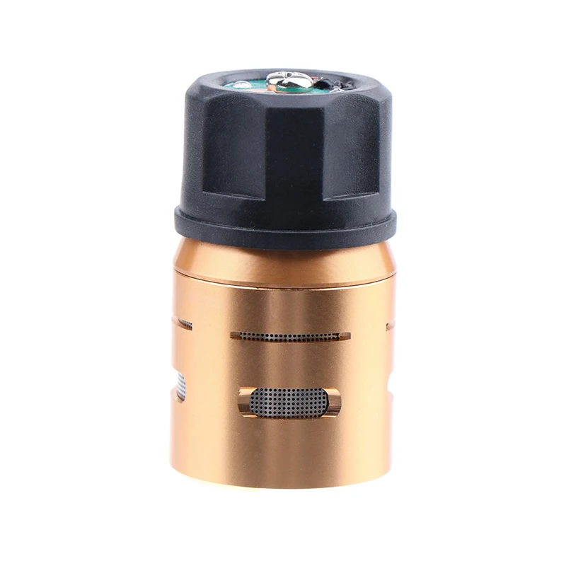 Microphone Capsule Mic Head For KTV Wireless Wired Microphones Replacement Mic Core High-Fidelity Voice Pickup Mic Parts Dynamic