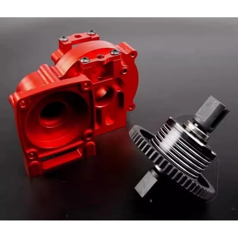 

Aluminium Center Differential Gear Kit for LOSI 5IVE-T Rovan LT SLT