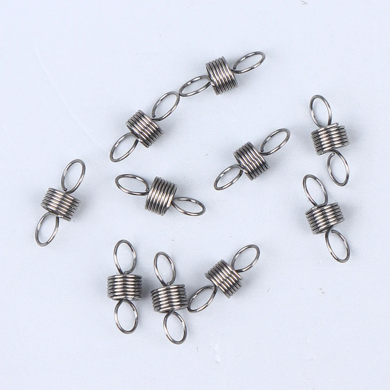 10Pcs Metal Spinnin…