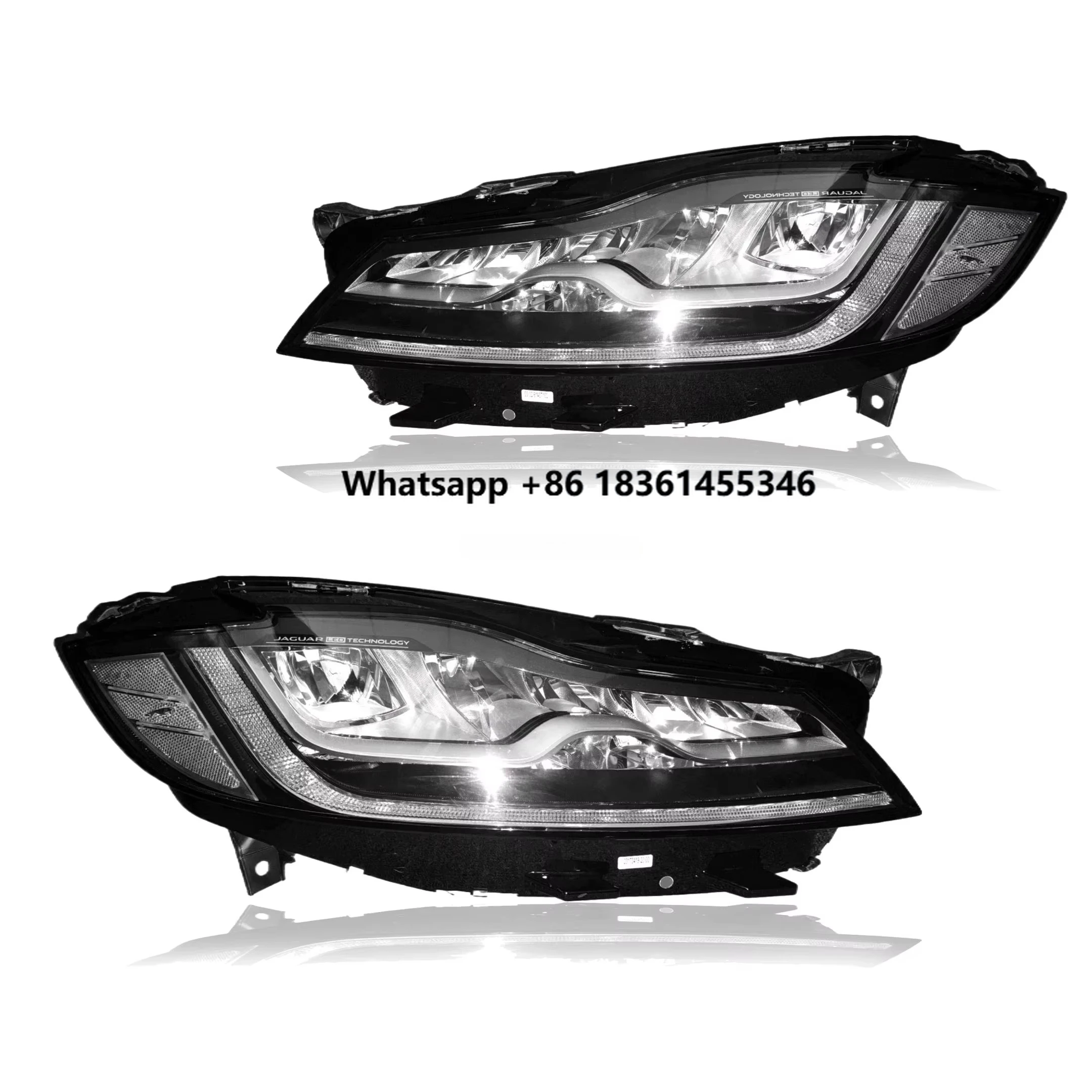 

High Quality Car Headlights for XF Original Headlamps Car Lighting System XF LED Headlight Assembly