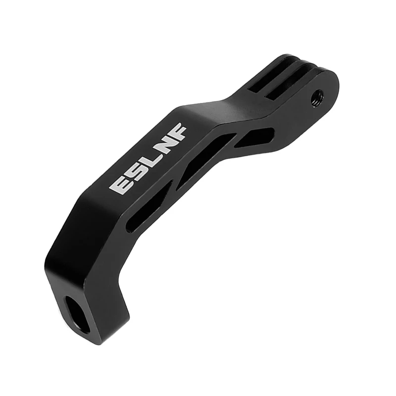 AliExpress ESLNF Folding Bicycle Light Holder Multi-functional Bicycle Aluminum Alloy Lamp Stand Action Camera Bracket Bicycle Accessories