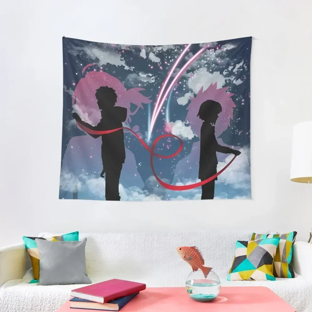 

Your name Tapestry Decorative Wall Murals Luxury Living Room Decoration Bedroom Decorations Tapestry